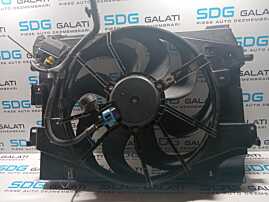Ventilator Electroventilator Renault Clio 4 1.5 DCI 2012 - 2019 Cod 214818009R 214818009 [2897]