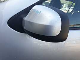 Oglinda Stanga Electrica Dacia Logan 2 2012 - 2016 Culoare TED69 [0487]