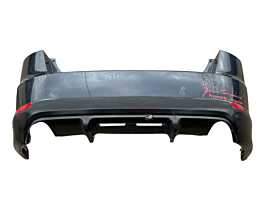 Bara Spoiler Spate Ford Mondeo 4 Berlina Sedan Hatchback 2007 - 2010 [LC2678]