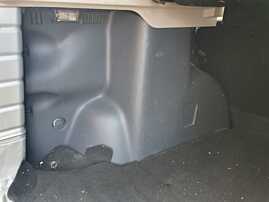 Capitonaj Plastic Ornament Stanga Portbagaj Dacia Duster 1 HS 2010 - 2015 [0544]