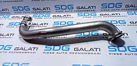 Teava Conducta Aer Gaze Turbo Turbina Turbosuflanta Opel Zafira A 2.0 DTI 1999 - 2005 Cod tcagsdgboz1