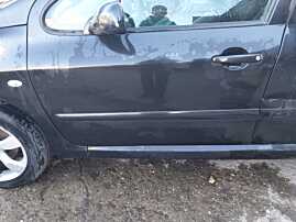 Usa Usi Portiera Portiere Stanga Fata Dezechipata Peugeot 307 2002 - 2008 Culoare EXLD