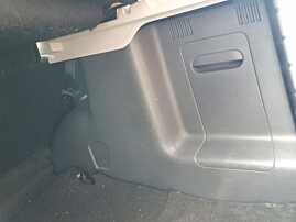 Capitonaj Plastic Ornament Dreapta Portbagaj Dacia Duster 1 HS 2010 - 2015 [0545]