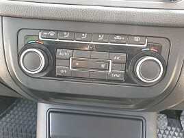 Panou Comanda AC Clima Cliamtronic Volkswagen Tiguan 5N 2007 - 2015 [0128]