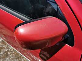 Oglinda Dreapta Electrica FARA Pliere Electrica Mitsubishi Outlander 2003 - 2008 Culoare Rio Red Metallic R20 R20B [0598]