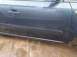 Bandou Ornament Plastic de pe Usa Portiera Dreapta Fata Opel Zafira B 2005 - 2011 Culoare Z168