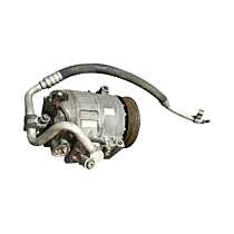 Compresor AC Aer Conditionat Clima Mercedes Clasa C Class W203 1.8 T 2001 - 2007 Cod 447220-8843 [M9462]