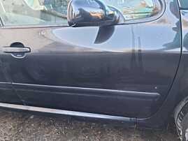 Usa Usi Portiera Portiere Dreapta Fata Dezechipata cu Defect Peugeot 307 2002 - 2008 Culoare EXLD