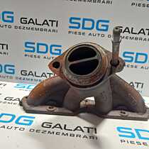 Galerie Evacuare Dacia Logan 1 1.2 B 2008 – 2012 Cod 243421 [0944]