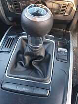 Timonerie Ansamblu Maneta cu Tija Sufa Schimbator Cutie Viteze Manuala 6 Trepte Audi A5 2.0 TDI 2008 - 2011