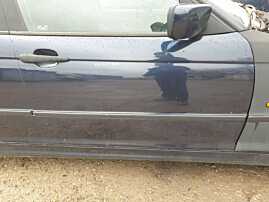 Usa Usi Portiera Portiere Dreapta Fata Dezechipata BMW Seria 3 E46 1998 - 2006 Culoare 317/5 Orientblau Metallic [0034]