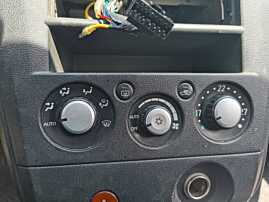 Panou Comanda AC Clima CLimatronic Aer Conditionat Mitsubishi Outlander 2003 - 2008 [0622]