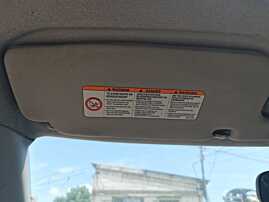 Parasolar Stanga Sofer Mitsubishi Outlander 2003 - 2008 [0628]