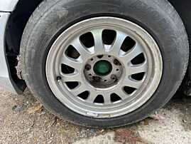 Roata Janta Aliaj Rezerva 195 65 15 R15 BMW Seria 3 E46 1997 - 2006