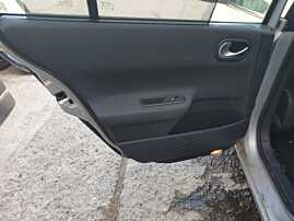 Panou Fata Interioara cu Perdeluta Usa Portiera Stanga Spate Renault Megane 2 Break Combi 2002 - 2008