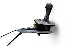 Timonerie Ansamblu Maneta Schimbator Cutie Viteze Automata BMW Seria 5 E60 E61 3.0 Diesel M57D30O1 2004 - 2011 Cod 7522144, 7522144-01 [MX0464]