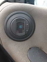 Panou Comanda AC Clima Climatronic Dreapta Pasager Renault Espace 4 2002 - 2006 [0839]