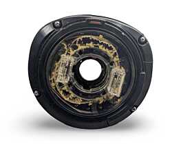 Spira Spirala Senzor Panglica Airbag Volan Mercedes Clasa E Class W207 2009 - 2016 Cod 414243 110700 124800 [LR3077]