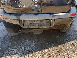 Bara Spoiler Spate Opel Corsa C Hatchback 2000 - 2006 Culoare 2HU