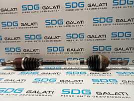 Planetara Stanga Fata Citroen C3 1.4 HDI 2009 - 2016 21 Dinti la Roata Fuzeta si 22 Dinti la Cutie Cod 9672238580 [0025]