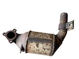 Galerie Evacuare cu Catalizator Catalitic Converter Lancia Ypsilon 1.3 JTD Multijet 2006 - 2012 Cod 55211733 [B4759]