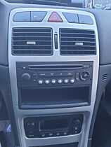 Gura Grila Aer Aerisire Ventilatie Bord Centrala Peugeot 307 2002 - 2008