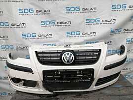 Bara Spoiler Fata cu Defect Volkswagen Polo 9N 2005 - 2008