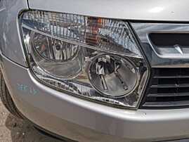 Far Dreapta Halogen Dacia Duster 1 HS 2010 - 2015 [0509]