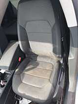 Interior Textil Scaune Fata Stanga Dreapta si Bancheta Sezut cu Spatar Volkswagen Passat B7 Break Combi 2010 - 2015 [0405]