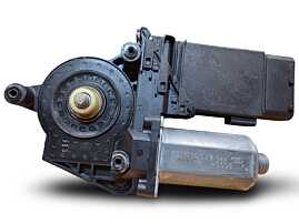 Motoras Macara Electrica pentru Geam Sticla Usa Portiera Dreapta Fata Skoda Superb 1 2002 - 2008 Cod 1C0959802A [N5172]