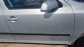 Usa Usi Portiera Portiere Dreapta Fata Skoda Octavia 2 2004 - 2013 Culoare 9156 [0641]