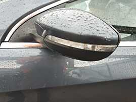 Oglinda Stanga Electrica FARA Pliere Rabatare Volkswagen Passat CC 2008 - 2012 [0390]