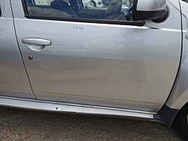 Usa Usi Portiera Portiere Dreapta Fata Dezechipata cu Rugina Dacia Duster 1 HS 2010 - 2015 Culoare TEK23 [0501]