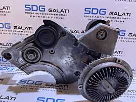 Capac Distributie Suport Rola Role Distributie Ventilator Vascocuplaj Audi A4 B5 2.5 TDI V6 1997 - 2001 Cod 059121313F [D0992]