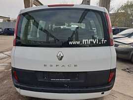 Hayon Haion Portbagaj Dezechipat Cu Luneta Geam Sticla Renault Espace 4 2002 - 2006 Culoare OV369 [0819]