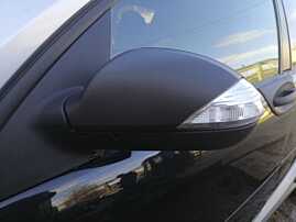 Oglinda Stanga Manuala Smart Forfour W454 2004 - 2006 [0784]