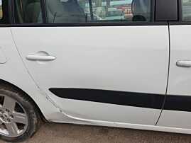 Usa Usi Portiera Portiere Dreapta Spate Dezechipata cu DEFECT Renault Espace 4 2002 - 2006 Culoare OV369 [0817]