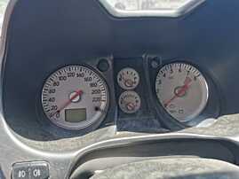 Ceas Ceasuri Cluster Instrumente Bord Benzina Mitsubishi Outlander 2003 - 2008 [0619]