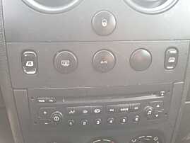 Buton Geam Sofer Peugeot Partner 2002 - 2008