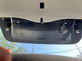 Stop Lampa Tripla de la Luneta Geam Sticla Portbagaj Saab 93 9-3 2002 - 2014 [C0774]