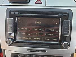 Radio CD Player Volkswagen CC 2012 - 2017 Cod 3C8035195A
