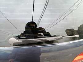 Brat Lama Lamela Stergator Luneta Geam Sticla Hayon Haion Portbagaj Volkswagen Golf 6 Hatchback 2008 - 2014