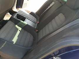 Bancheta Spate Sezut cu Spatar Pasageri Volkswagen Passat CC 2008 - 2012