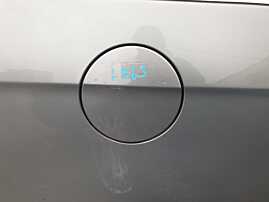 Usa Usita Capac Clapeta Buson Rezervor Volkswagen Passat B6 Break Combi 2005 - 2010 Culoare LB6S