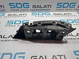 Suport Ghidaj Dreapta pentru Bara Spoiler Fata Volkswagen Tiguan 2007 - 2011 Cod 5N0807184