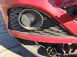 Grila Ornament Plastic de la Proiector Ceata Dreapta Seat Ibiza 2008 - 2012