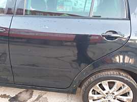 Usa Usi Portiera Portiere Stanga Spate Dezechipata Volkswagen Golf 6 Plus 2008 - 2014 Culoare LC9X