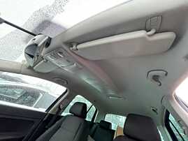 Parasolar Dreapta Fata Pasager Volkswagen Golf 6 Plus 2008 - 2014