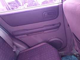 Panou Tapiterie Fata Interioara de pe Usa Portiera Stanga Spate Nissan X Trail T30 2000 - 2007 [0475]