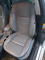 Scaun Fata Stanga Sofer Piele Fara Incalzire Jaguar X-Type 2002 - 2009 [0901]